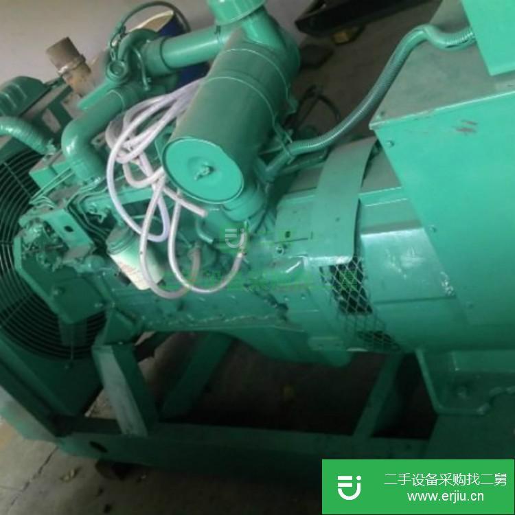 海南出售二手九成新發電機