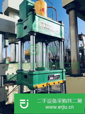 河北出售二手200噸四柱液壓機(jī)