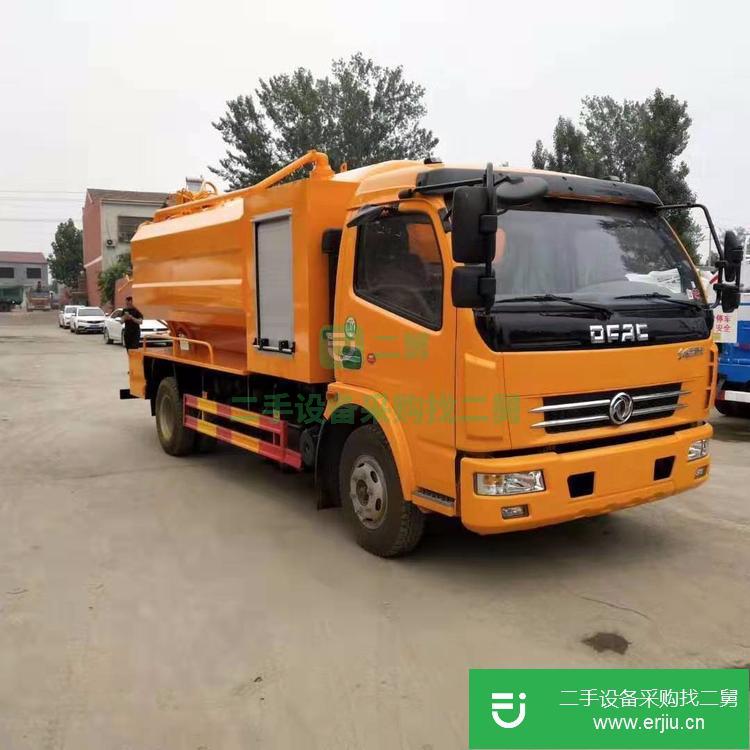 山東出售二手高壓清洗車帶手續(xù)