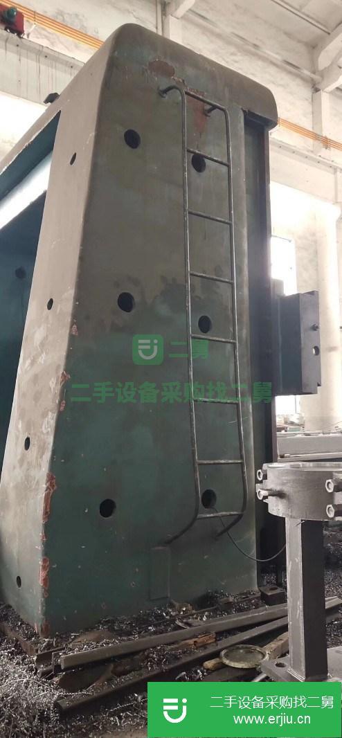 江蘇出售二手3.2乘8米重型龍門鏜銑床