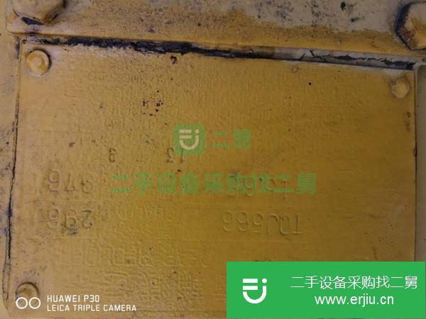 湖南出售二手13年虎霸6010塔吊