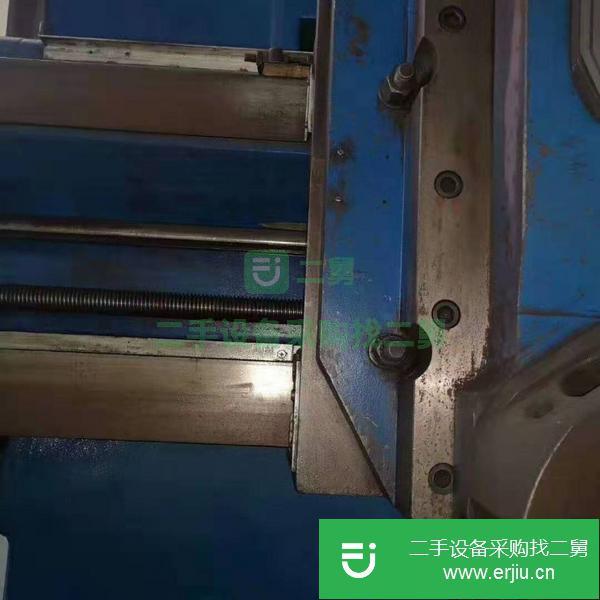 江蘇出售二手齊重CA5116E單柱立式車床