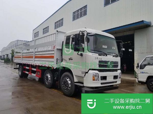 安徽出售二手3.3米防爆運(yùn)輸車