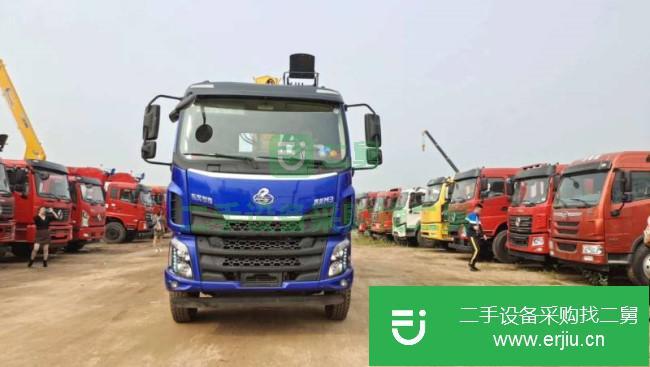 湖北出售二手東風(fēng)柳汽乘龍M3隨車吊