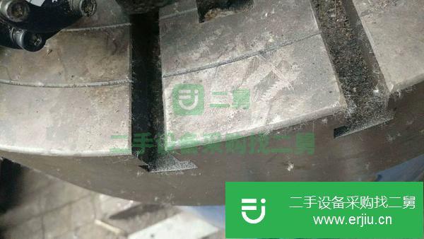 江蘇出售二手大連宏大CK5112數控立式車床