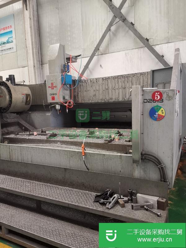 江蘇出售二手瑞雕D2613高速雕銑機(jī)