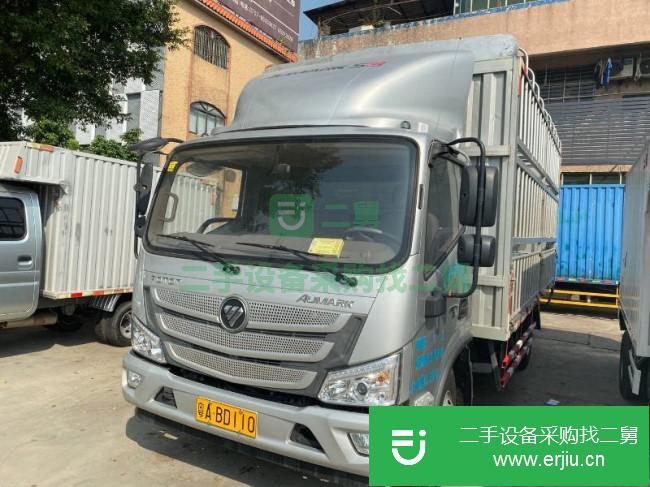 廣東出售二手福田歐馬可S3貨車