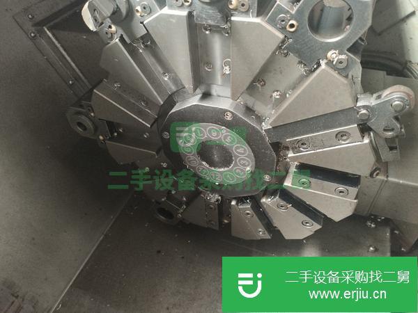 江蘇出售二手美國哈挺GS200PULS數控車床