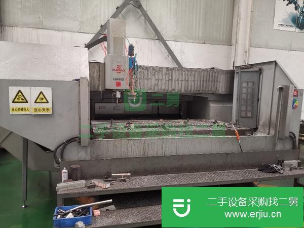 江蘇出售二手瑞雕D2613高速雕銑機(jī)