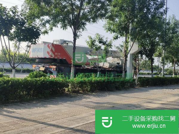 北京出售二手中聯(lián)20噸汽車吊