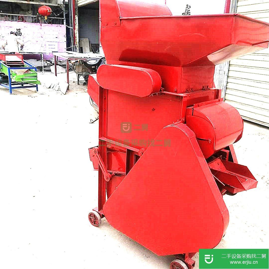 山東出售二手佳誠JC-850花生專用脫殼機