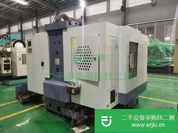 山東出售二手臺灣凱柏CNV-1100數控銑床