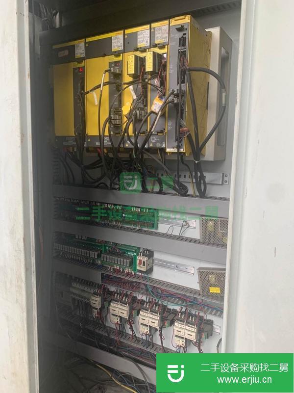 江蘇出售二手法拿克BMV4025龍門加工中心