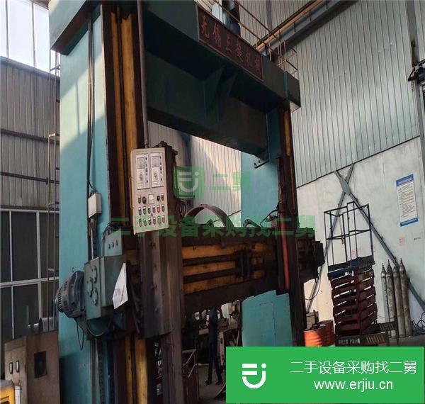 江蘇出售二手無錫三超CQ5250雙柱立式車床