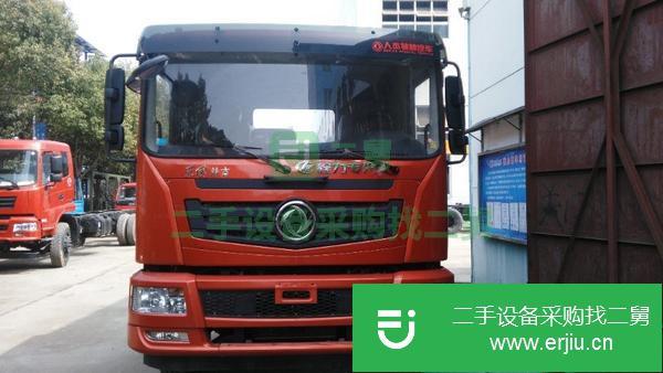 四川出售二手前四后八徐工16噸隨車吊