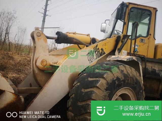 山東出售二手山工50鏟車