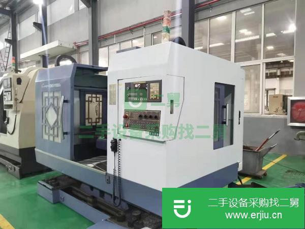 山東出售二手臺灣凱柏CNV-1100數控銑床