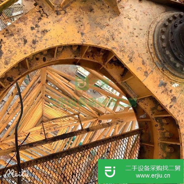 貴州出售二手11年初長風5610塔吊