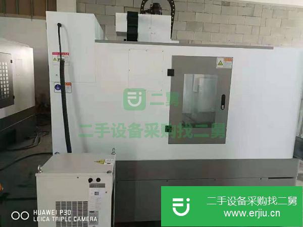 江蘇出售二手飛鶴DC8070B雕銑機