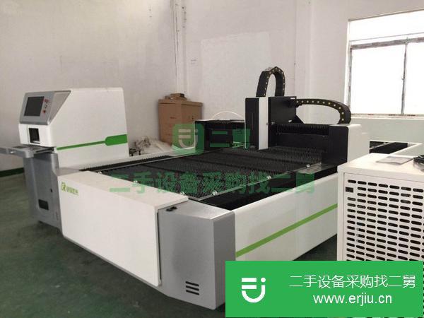江蘇出售二手光纖激光切割機
