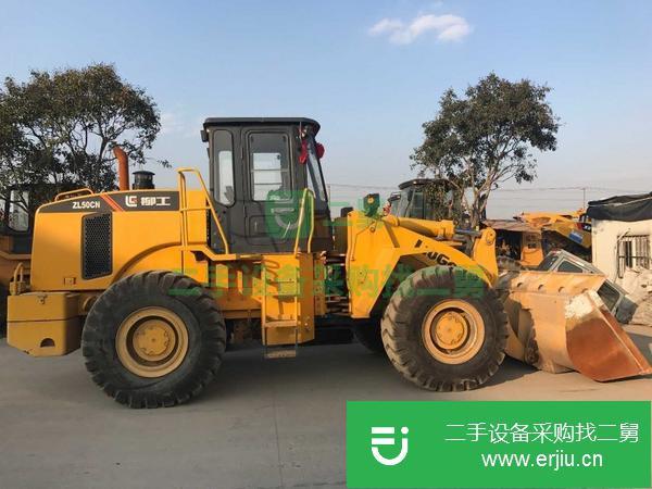 上海出售二手柳工30裝載機