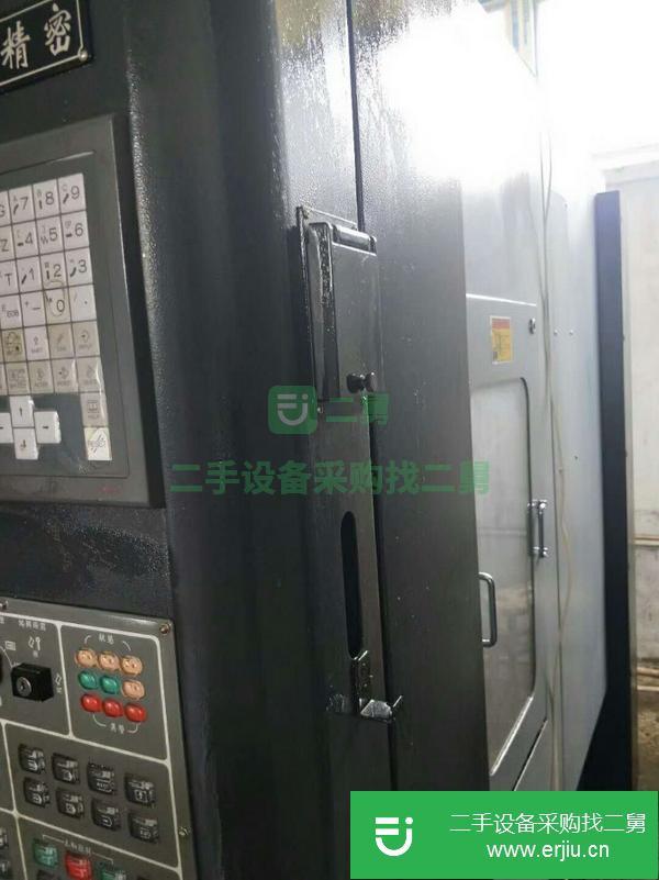 安徽出售二手臺(tái)灣群基CEM-650V雕銑機(jī)