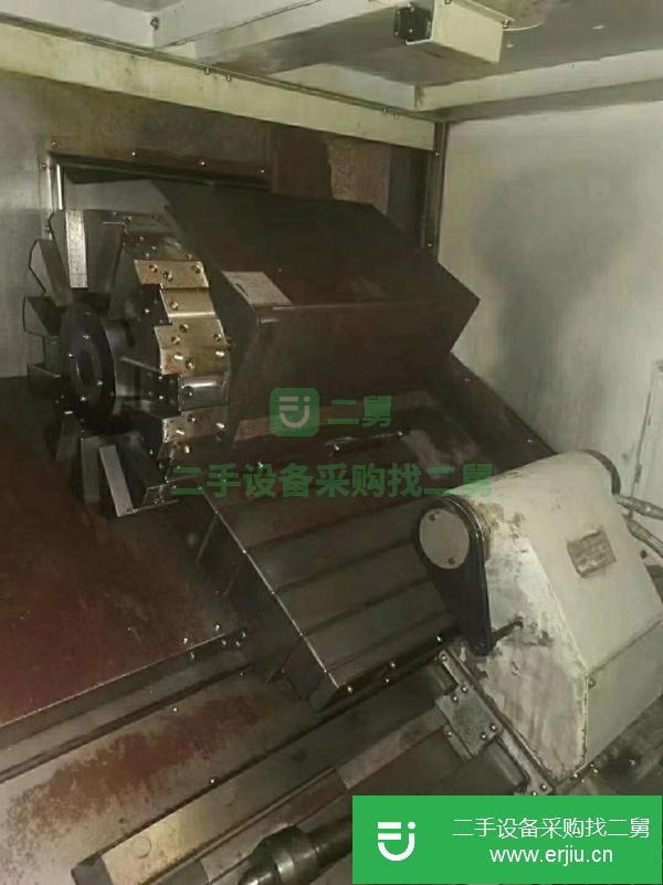 江蘇出售二手哈挺250車床