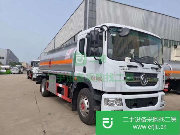 江蘇出售二手東風10噸油罐車手續齊全