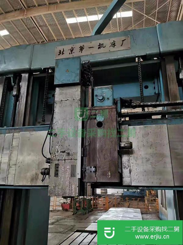 江蘇出售二手北京一機XA2130龍門鏜銑床