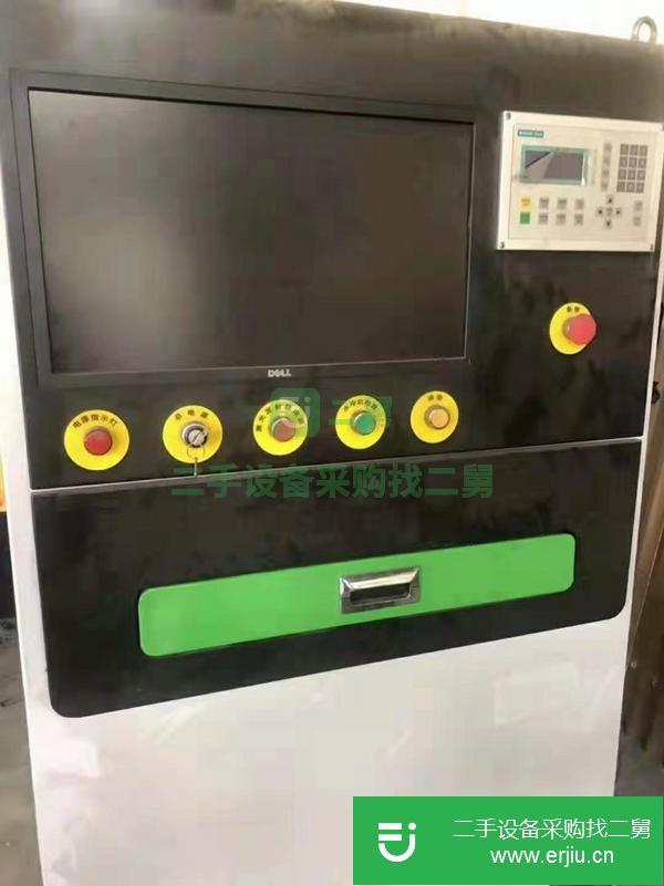 江蘇出售二手單平臺激光切割機(jī)