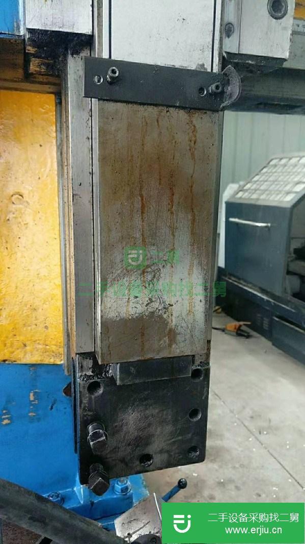 江蘇出售二手岳陽中卓650立式車床