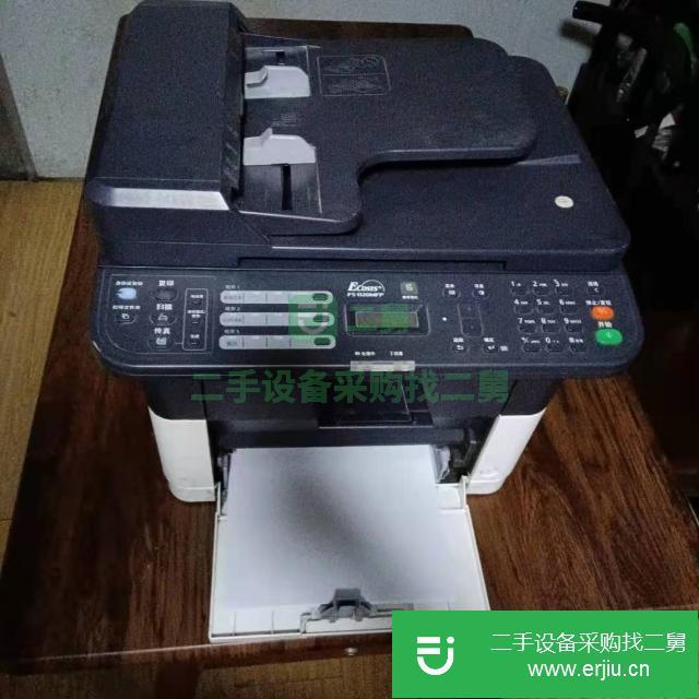 河南出售二手京瓷打印機
