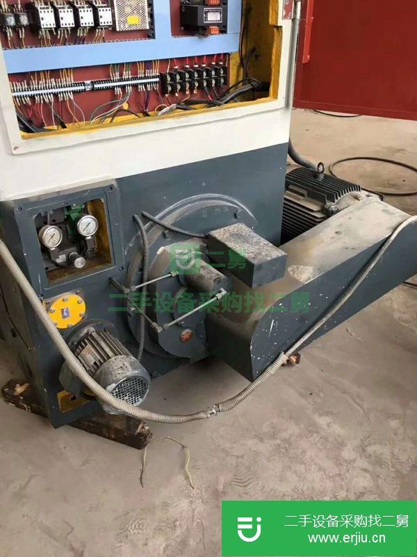 河南出售二手青島永立125單柱立式車床