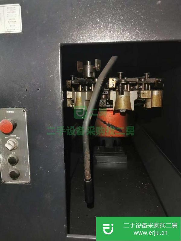 江西出售二手馬扎克FJV-35x60數控龍門銑床