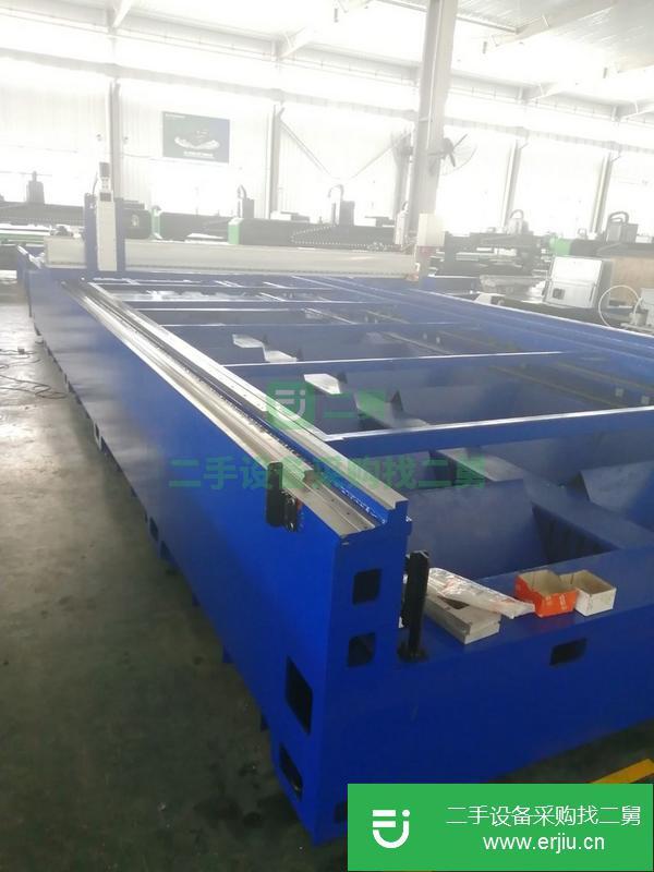 山東出售二手12000w光纖激光切割機
