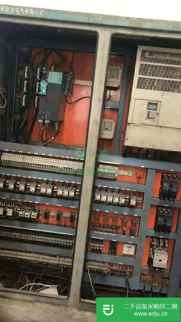 江蘇出售二手齊二Ck5225數控立式車床