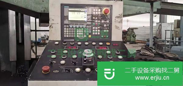 福建出售二手齊齊哈爾DVT500-25-32數控立式車床