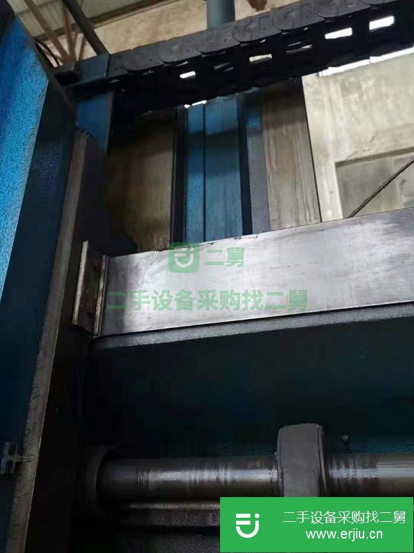 江蘇出售二手齊重CA5116E單柱立式車床