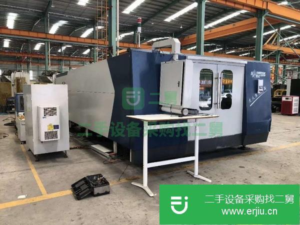 河北出售二手光大GD4020激光切割機2000w