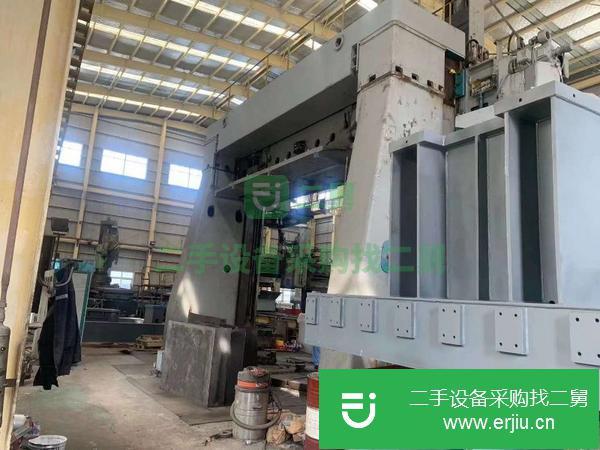 江蘇出售二手武漢重型6.3米立式車床