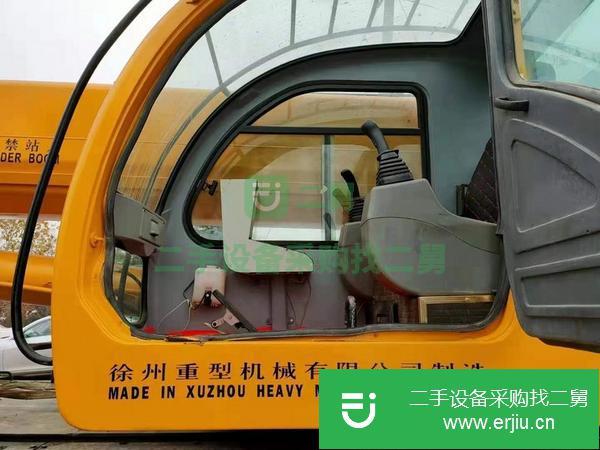 河南出售二手12年25K5/1全手續汽車吊