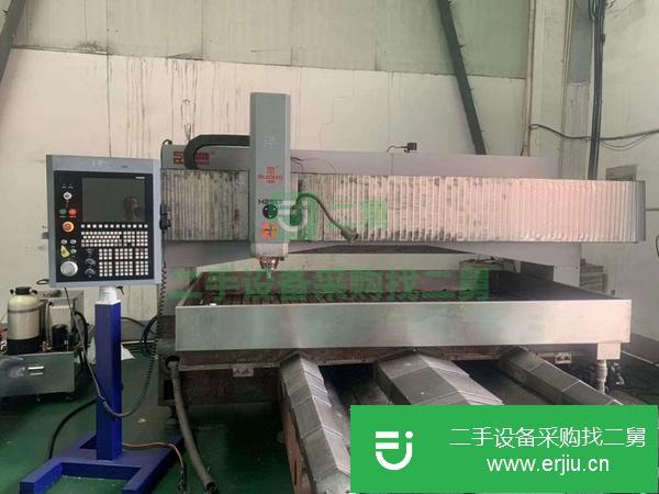 江蘇出售二手瑞雕D2613高速雕銑機
