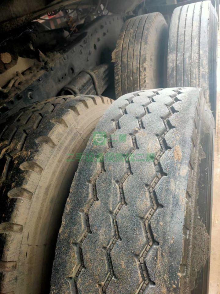 急售一汽解放JH6/430馬力牽引車