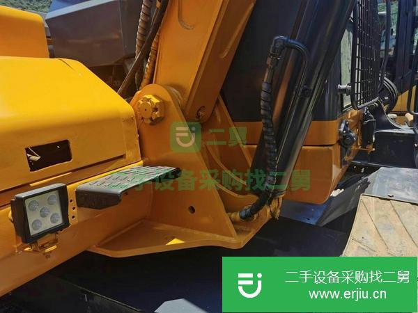 河南出售二手抓木機機況良好