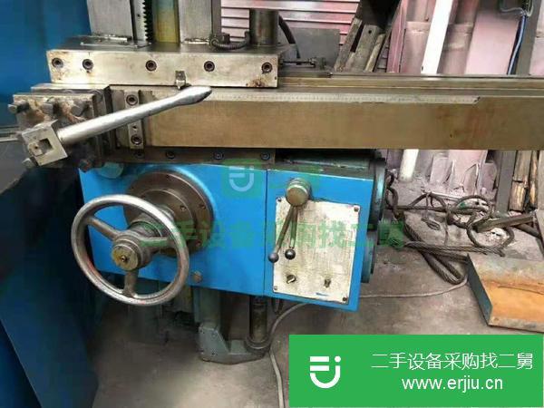 江蘇出售二手齊重DVT500雙柱立式車床