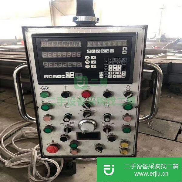 安徽出售二手永立C5116單柱立式車床