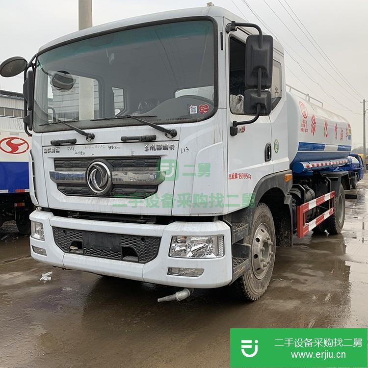 山東出售二手灑水車
