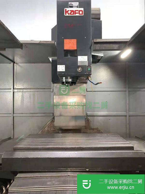 山西出售二手臺灣高峰VMM-137數控銑床