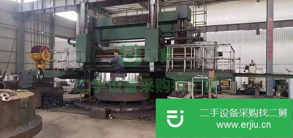 福建出售二手齊齊哈爾DVT500-25-32數控立式車床