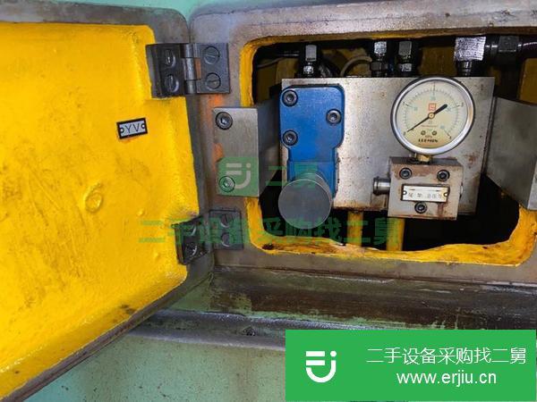 河北出售二手2009年青海6020花鍵軸銑床